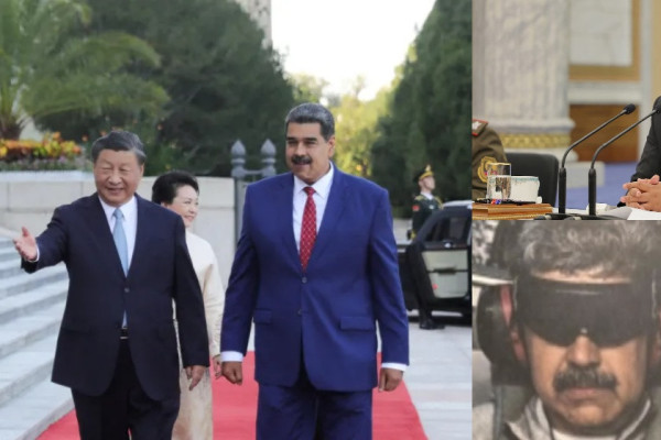 अमेरिकाले मादुरोलाई पक्राउ गरेपछि चीन र उत्तर कोरियाले के भने?